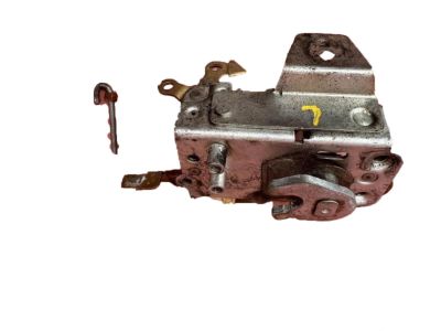 BMW 51-21-1-883-997 Front Left Catch