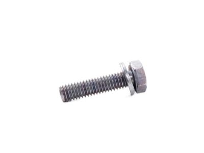 BMW 07-11-9-905-400 Hex Bolt With Washer