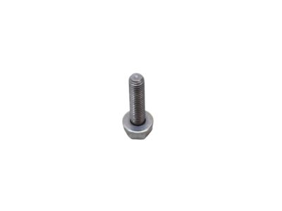 BMW 07-11-9-905-400 Hex Bolt With Washer