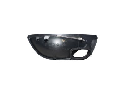 BMW 51-41-7-226-363 Trim, Door Opener, Left