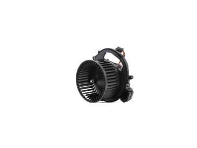 BMW 64-11-9-237-557 Blower Unit