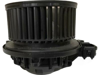 BMW 64-11-9-237-557 Blower Unit