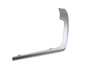 BMW 64-22-9-270-670 Accent Strip For Fresh Air Grille Right
