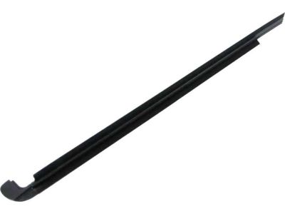 BMW 51-36-1-942-824 Door Weather Strip Inner Right