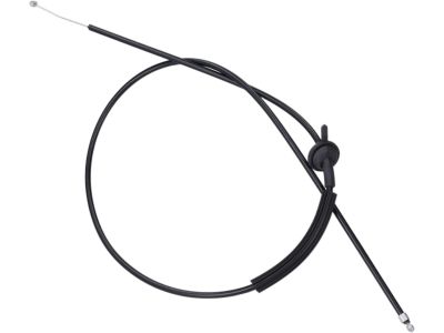 BMW 51-23-7-197-474 Rear Bowden Cable