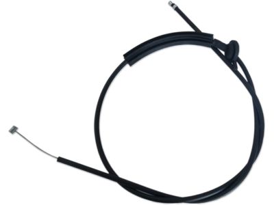 BMW 51-23-7-197-474 Rear Bowden Cable