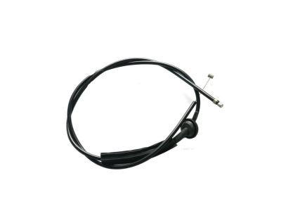 BMW 51-23-7-197-474 Rear Bowden Cable