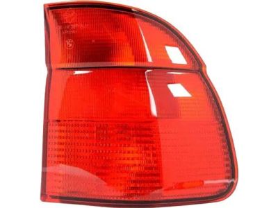 BMW 63-21-8-380-096 Rear Light In The Side Panel, Right