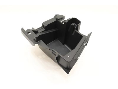 BMW 51-47-7-396-601 Stowage Compartment, Left