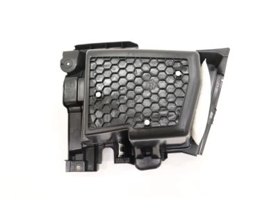 BMW 51-47-7-396-601 Stowage Compartment, Left