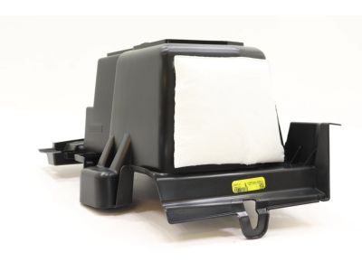 BMW 51-47-7-396-601 Stowage Compartment, Left