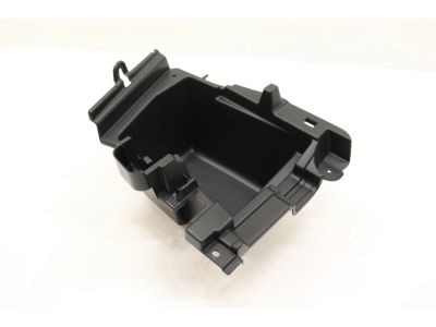 BMW 51-47-7-396-601 Stowage Compartment, Left