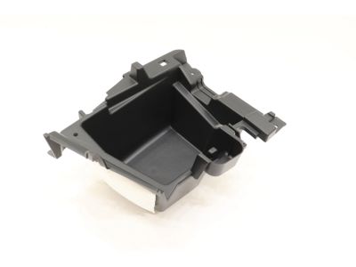 BMW 51-47-7-396-601 Stowage Compartment, Left