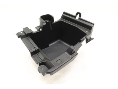 BMW 51-47-7-396-601 Stowage Compartment, Left