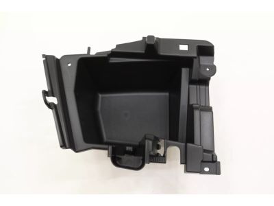 BMW 51-47-7-396-601 Stowage Compartment, Left