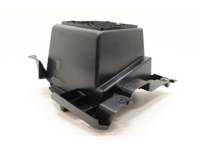 BMW 51-47-7-396-601 Stowage Compartment, Left