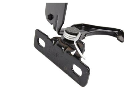 BMW 51-23-7-047-170 Hood Safety Catch
