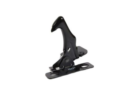 BMW 51-23-7-047-170 Hood Safety Catch