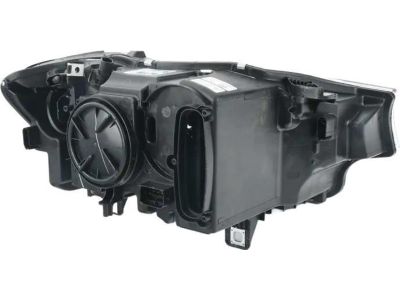 BMW 63-11-7-401-141 Left Headlight