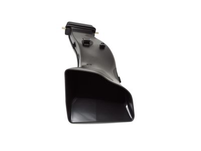 BMW 51-74-8-075-925 AIR DUCT, BRAKE, LEFT