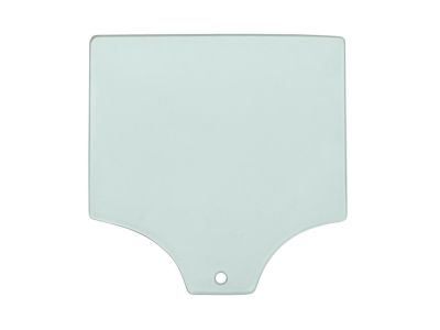 BMW 51-34-7-060-267 Door Window, Rear Left
