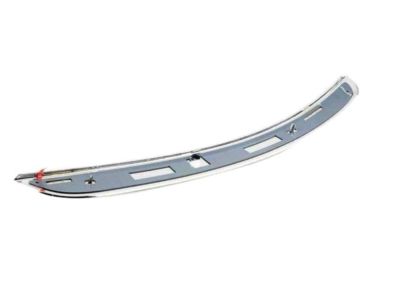 BMW 51-12-8-047-730 Right Rear Moulding