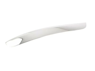BMW 51-12-8-047-730 Right Rear Moulding
