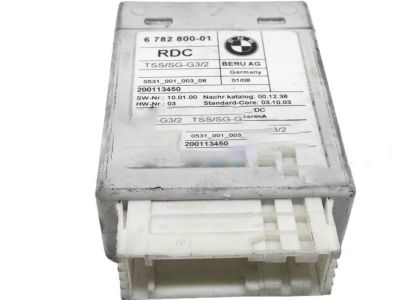 BMW 36-23-6-785-279 Tire Pressure Sensor Control Module