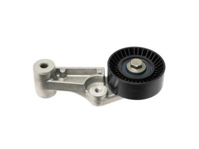 BMW 11-28-7-839-135 Adjusting Pulley With Lever