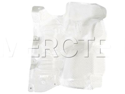 BMW 51-48-7-394-802 Heat Insulation, Rear Silencer, Right