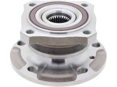 BMW 33-40-6-787-015 Angular-Contact Ball Bearing Unit