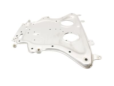 BMW 31-10-6-887-546 Stiffening Plate Without Cross-Member