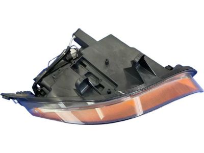 BMW 63-12-7-165-653 Left Headlight