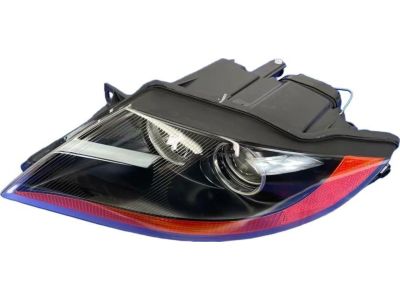 BMW 63-12-7-165-653 Left Headlight