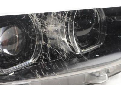 BMW 63-11-7-478-156 Headlight Led Technology Right