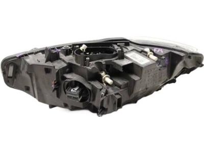 BMW 63-11-7-478-156 Headlight Led Technology Right