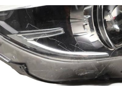 BMW 63-11-7-478-156 Headlight Led Technology Right