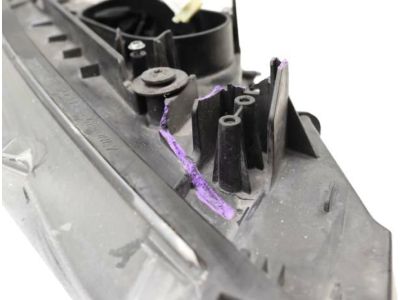 BMW 63-11-7-478-156 Headlight Led Technology Right