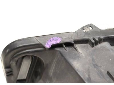 BMW 63-11-7-478-156 Headlight Led Technology Right