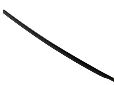 BMW 51-31-7-045-447 Drip Moulding, Left