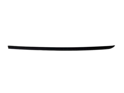 BMW 51-31-7-045-447 Drip Moulding, Left