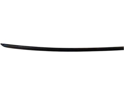 BMW 51-31-7-045-447 Drip Moulding, Left
