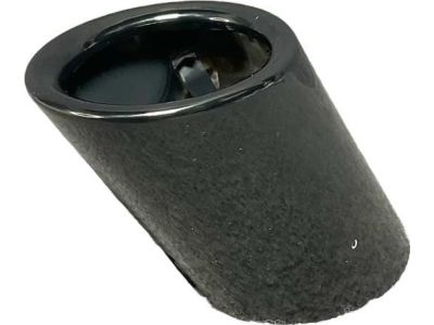BMW 18-30-8-631-955 Tailpipe Trim, Black Chrome