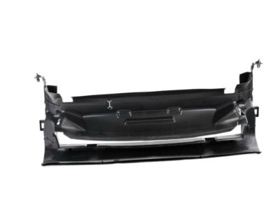 BMW 51-74-7-290-609 Air Duct, Bottom
