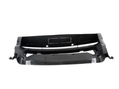 BMW 51-74-7-290-609 Air Duct, Bottom