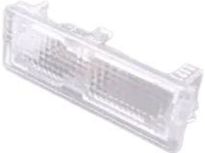 BMW 63-31-6-961-999 Courtesy Light