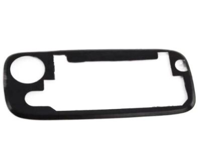 BMW 51-21-1-970-855 Gasket Left