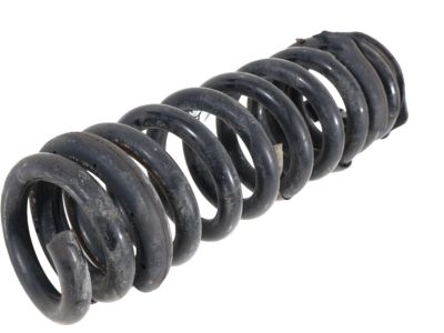 BMW 33-53-7-853-275 Coil Spring, Rear