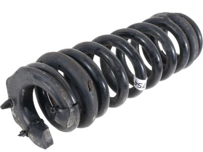 BMW 33-53-7-853-275 Coil Spring, Rear