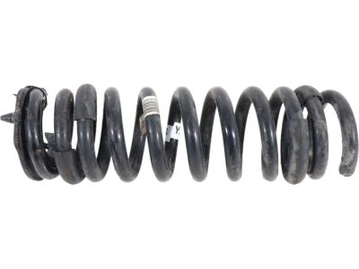 BMW 33-53-7-853-275 Coil Spring, Rear